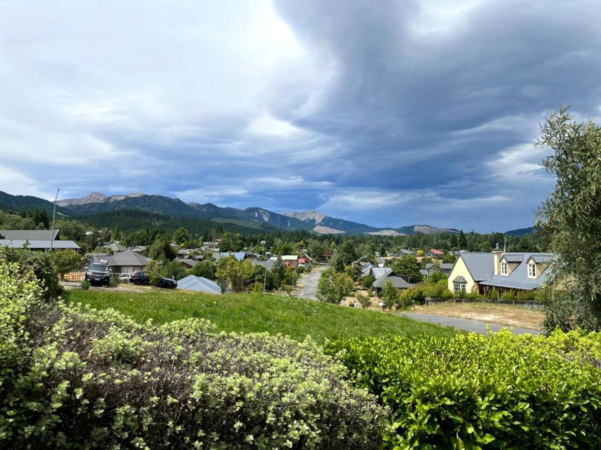 51 St James Avenue Hanmer Springs Luaran gambar