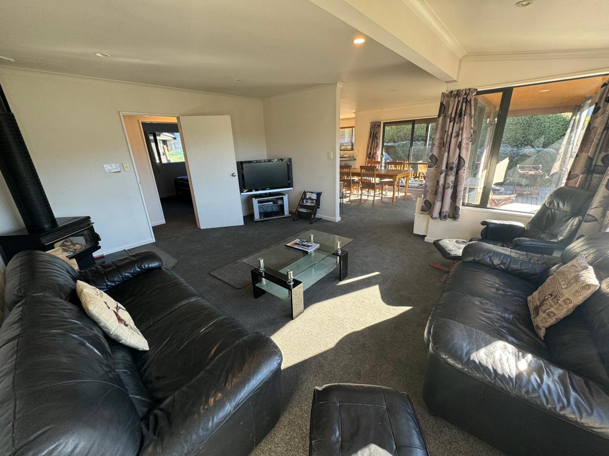 51 St James Avenue Hanmer Springs Luaran gambar