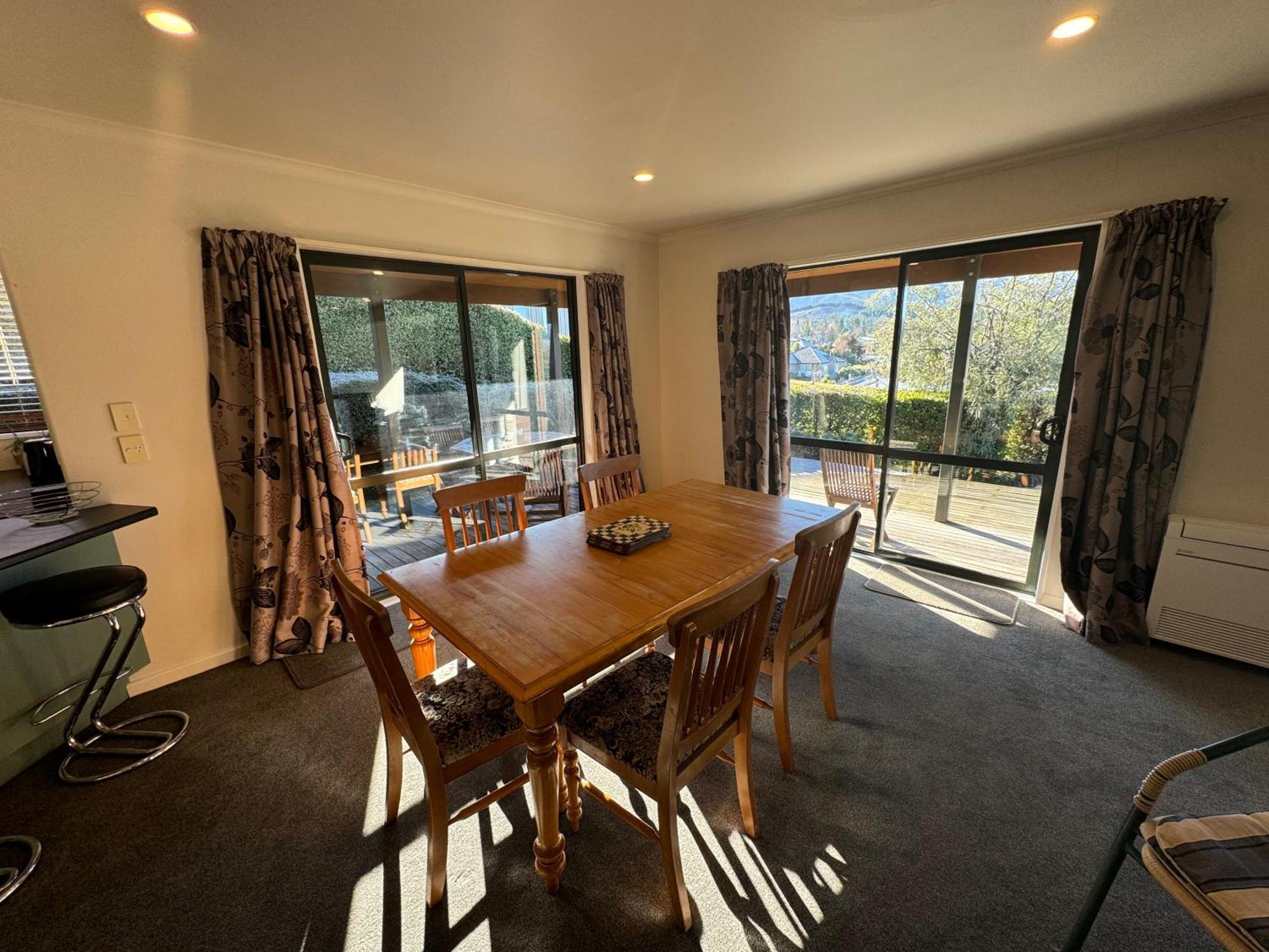51 St James Avenue Hanmer Springs Luaran gambar